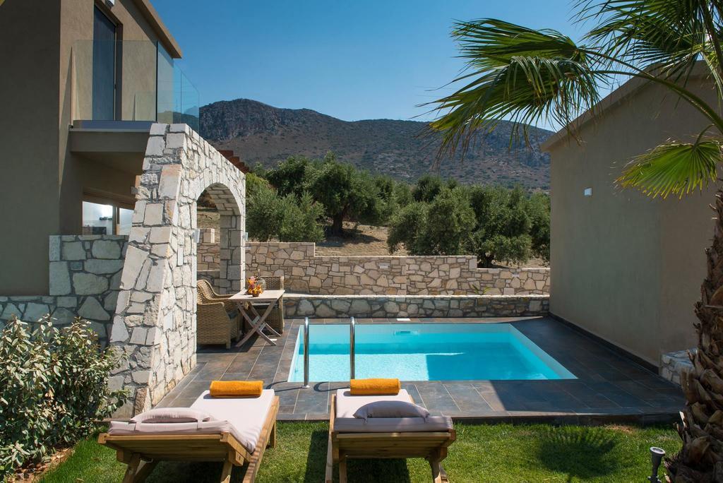 Diamond Village & Suites Hersónissos Extérieur photo