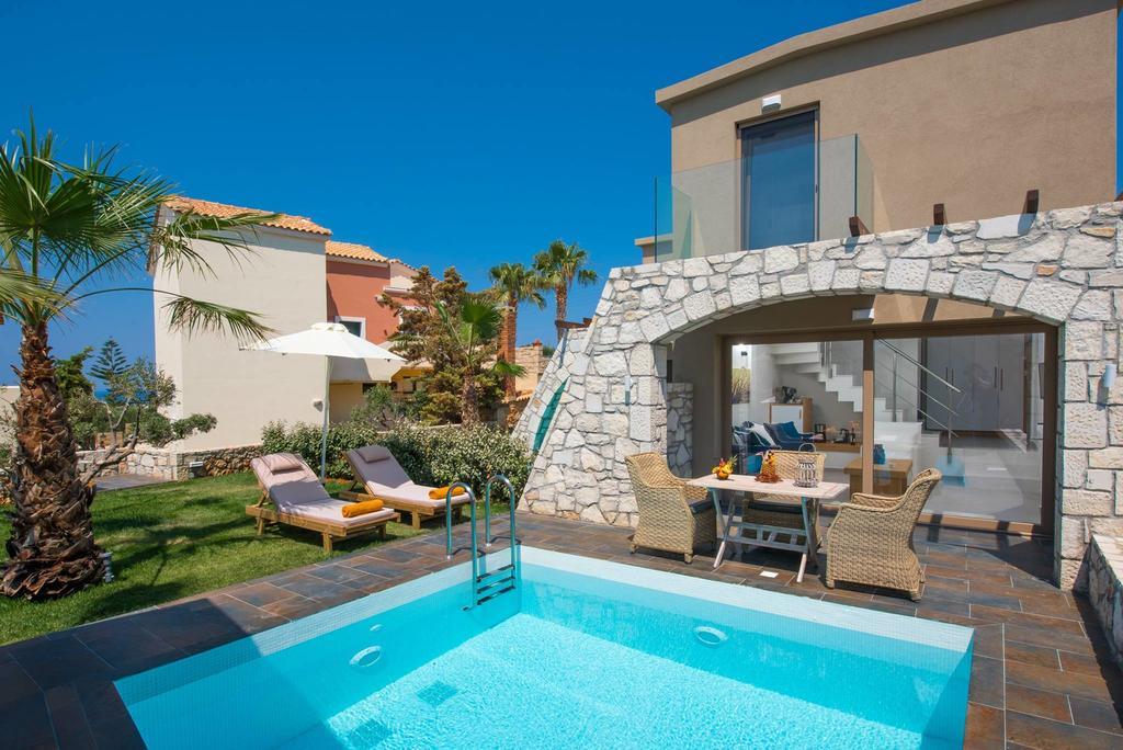 Diamond Village & Suites Hersónissos Extérieur photo