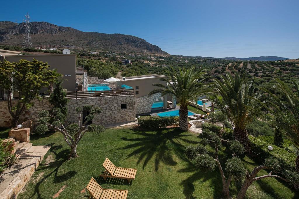 Diamond Village & Suites Hersónissos Extérieur photo