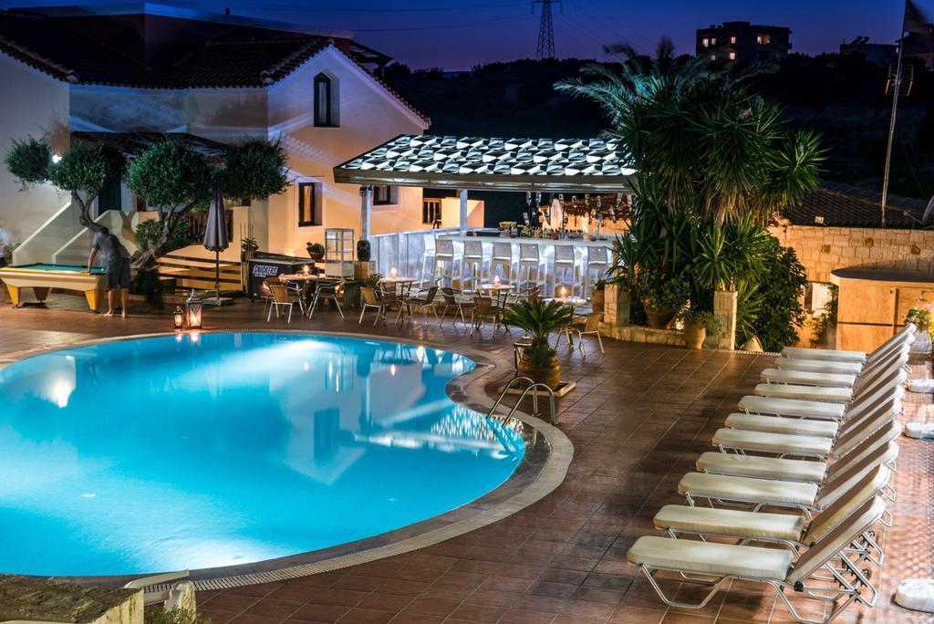 Diamond Village & Suites Hersónissos Extérieur photo