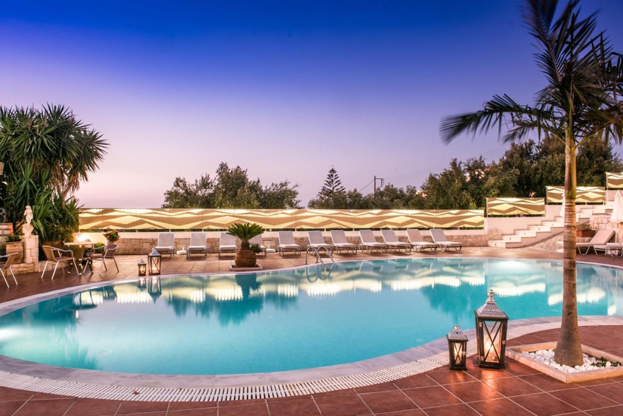 Diamond Village & Suites Hersónissos Extérieur photo