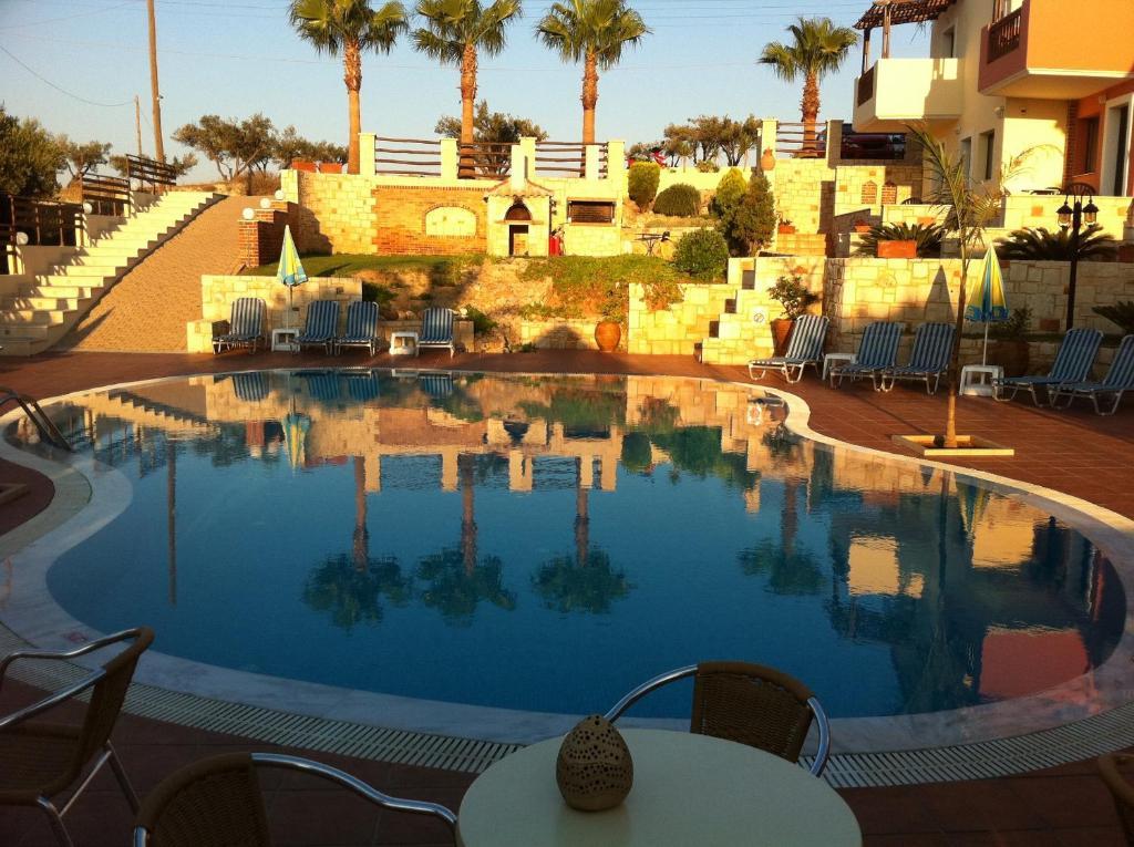 Diamond Village & Suites Hersónissos Extérieur photo