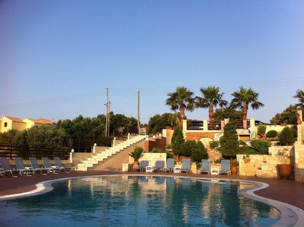 Diamond Village & Suites Hersónissos Extérieur photo