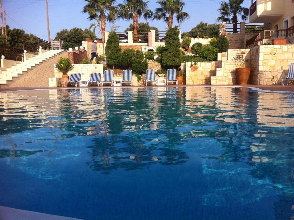 Diamond Village & Suites Hersónissos Extérieur photo