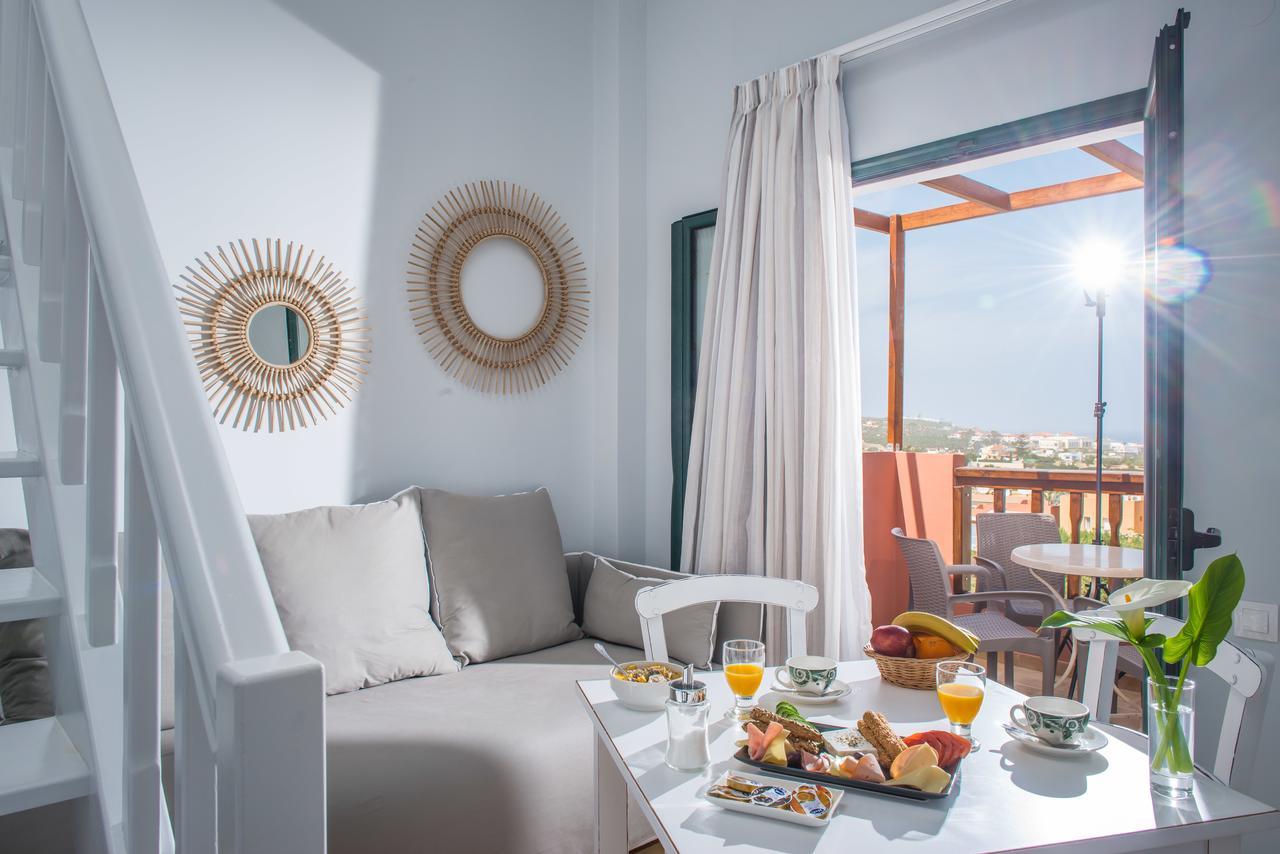 Diamond Village & Suites Hersónissos Extérieur photo