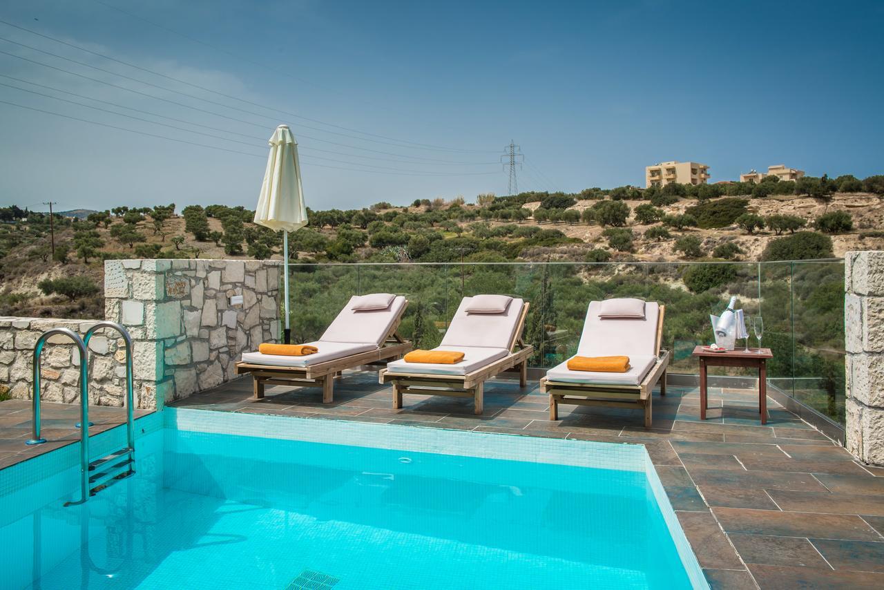 Diamond Village & Suites Hersónissos Extérieur photo