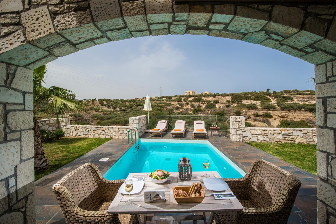 Diamond Village & Suites Hersónissos Extérieur photo