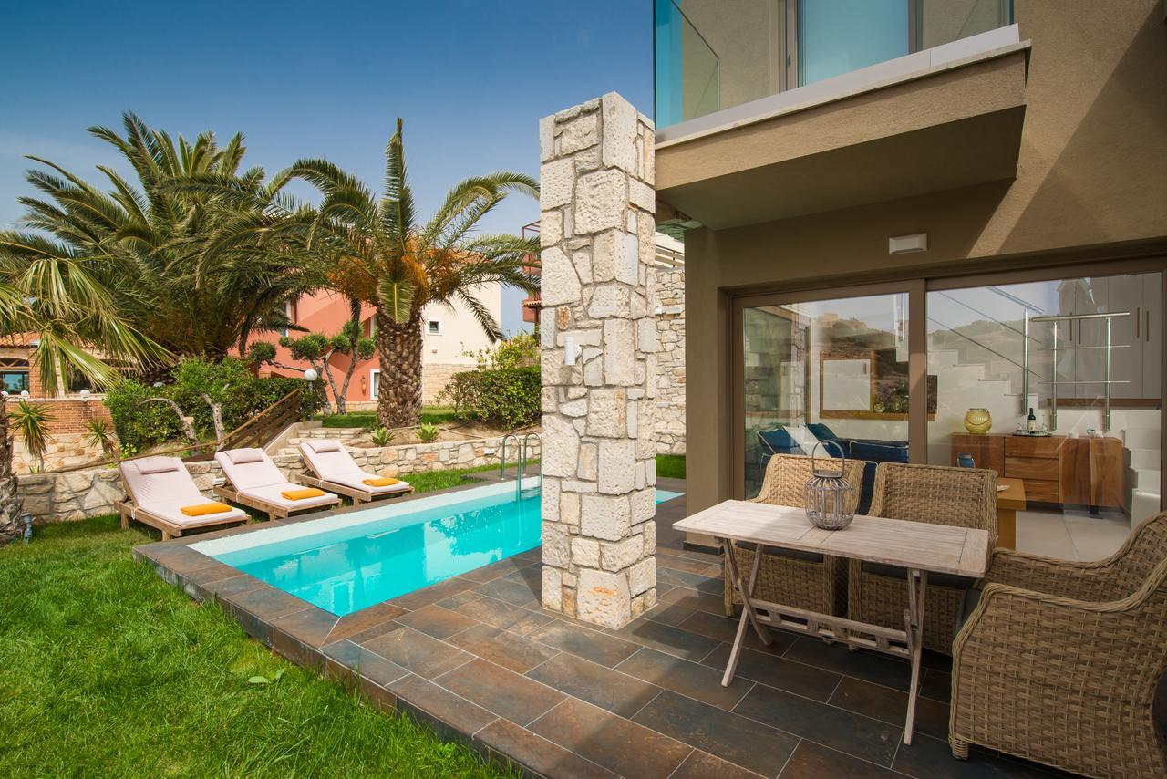 Diamond Village & Suites Hersónissos Extérieur photo