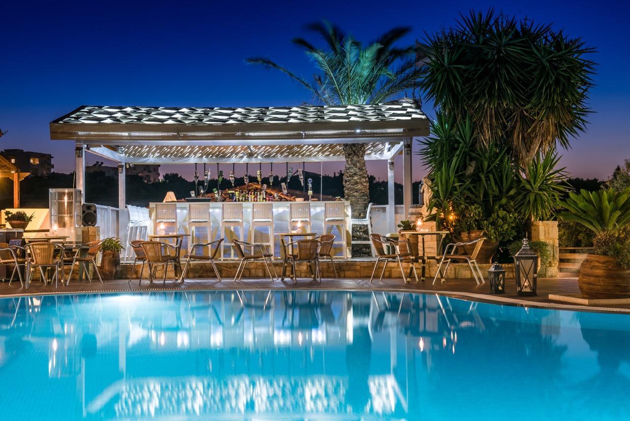 Diamond Village & Suites Hersónissos Extérieur photo