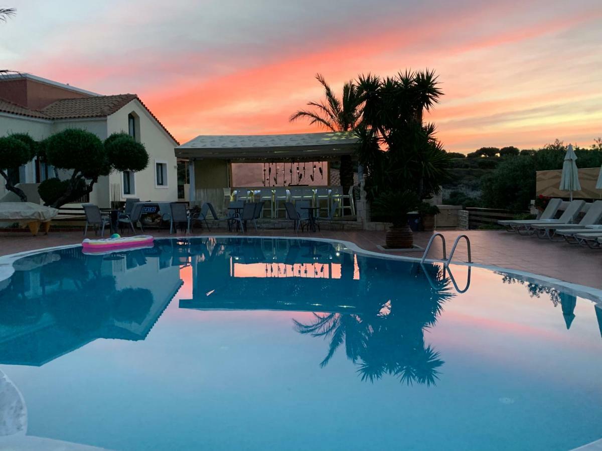 Diamond Village & Suites Hersónissos Extérieur photo